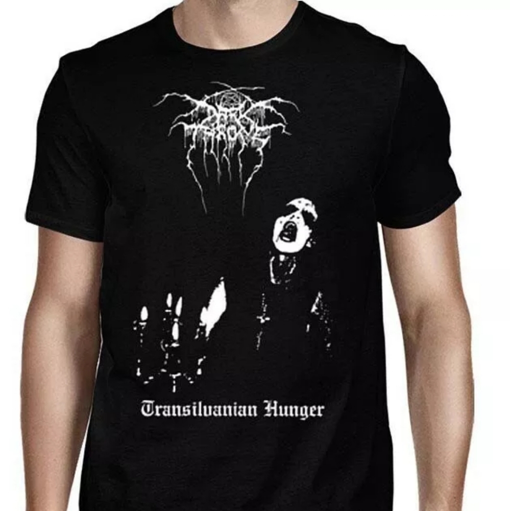 Darkthrone Transilvanian Hunger Album Shirt